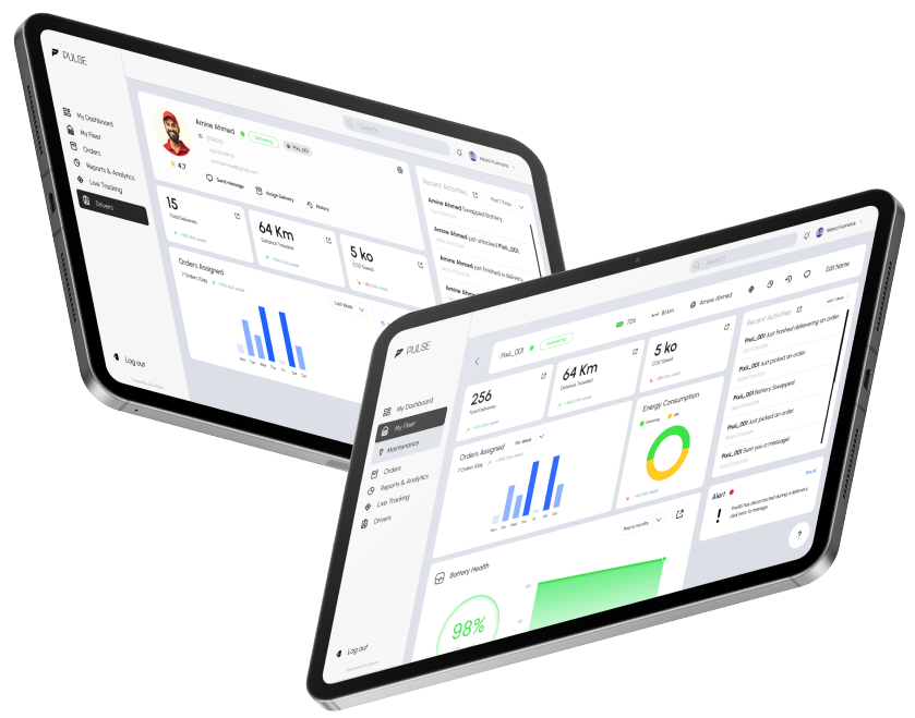 Fleet Management